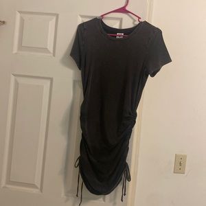 Gray Dress from Pink